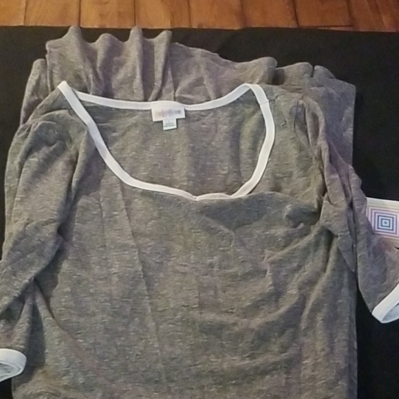 LuLaRoe Nicole dress - Picture 1 of 4
